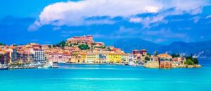 FEATHERSynergy - Win a trip to Portoferraio, Italy!